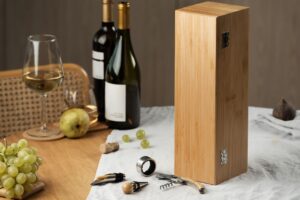 Набор винных принадлежностей Vinotech — изображение 6