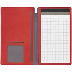 Блокнот Dual, красный — изображение 3