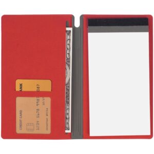 Блокнот Dual, красный — изображение 4