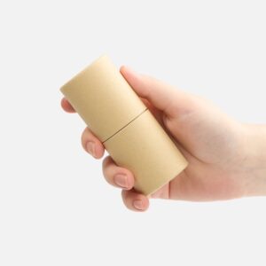 Набор цветных карандашей Pencilvania Tube Plus, крафт — изображение 4