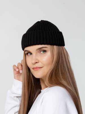 Шапка Hipsta, черная — изображение 5
