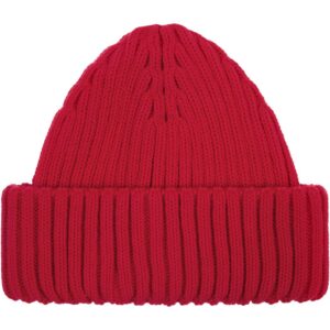 Шапка Hipsta, красная (алая) — изображение 2