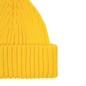 Шапка Hipsta, желтая — изображение 3
