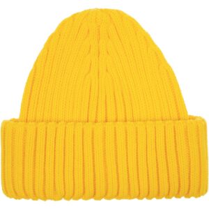 Шапка Hipsta, желтая — изображение 2
