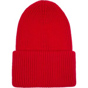 Шапка Flette, красная (алая) — изображение 2