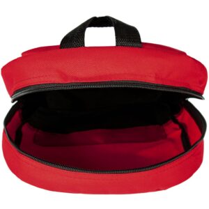 Рюкзак Base Up, черный с красным — изображение 5