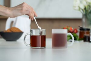 Кружка Clari для сублимационной печати, матовая — изображение 3