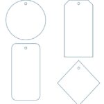Заготовка из картона Carta, S