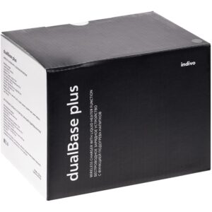 Кружка с подогревом и беспроводной зарядкой Dual Base Plus, белая — изображение 12