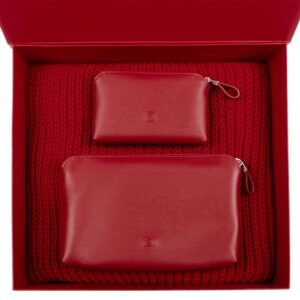 Набор Daily Elegance, красный — изображение 2