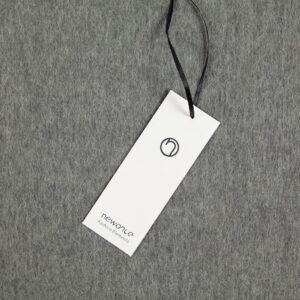 Шарф Graceful, серый — изображение 4