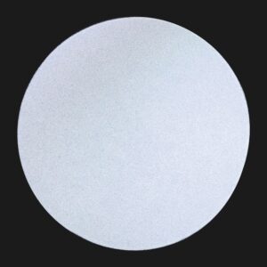 Лейбл светоотражающий Tao Round, L, серый — изображение 2