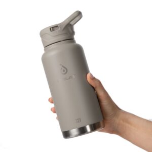 Термобутылка Fujisan XL 2.0, серая — изображение 11