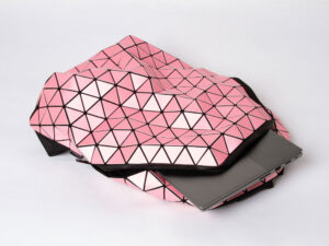 Рюкзак Rombica Mybag Prisma Rose — изображение 5