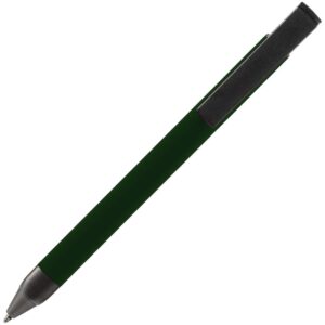 Ручка шариковая Standic с подставкой для телефона, зеленая — изображение 4