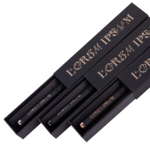Ручка шариковая Kugel Gunmetal, черная — изображение 8