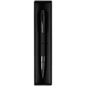 Ручка шариковая Kugel Gunmetal, черная — изображение 5