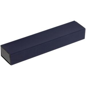 Ручка шариковая Kugel Gunmetal, синяя — изображение 6