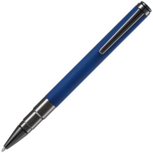 Ручка шариковая Kugel Gunmetal, синяя — изображение 3