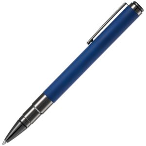 Ручка шариковая Kugel Gunmetal, синяя — изображение 2