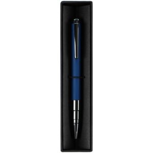 Ручка шариковая Kugel Gunmetal, синяя — изображение 5