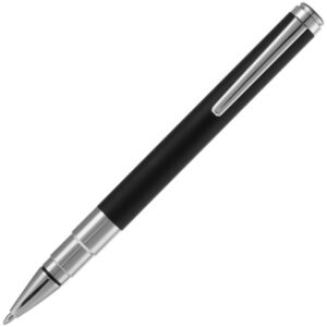 Ручка шариковая Kugel Chrome, черная — изображение 3