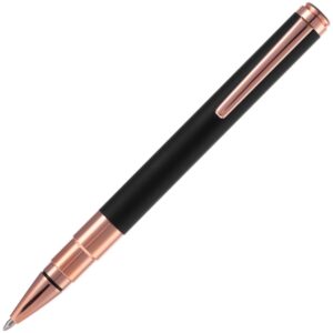 Ручка шариковая Kugel Rosegold, черная — изображение 3