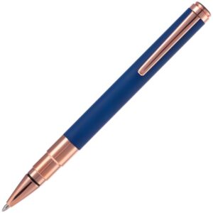 Ручка шариковая Kugel Rosegold, синяя — изображение 3