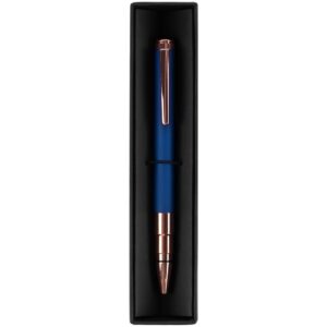 Ручка шариковая Kugel Rosegold, синяя — изображение 5