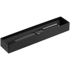 Ручка шариковая Inkish Gunmetal, серая — изображение 5