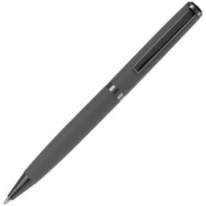 Ручка шариковая Inkish Gunmetal, серая — изображение 3