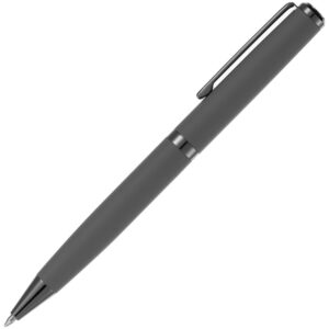 Ручка шариковая Inkish Gunmetal, серая — изображение 2