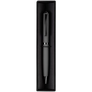 Ручка шариковая Inkish Gunmetal, серая — изображение 6