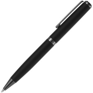 Ручка шариковая Inkish Gunmetal, черная — изображение 2