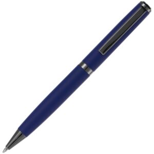 Ручка шариковая Inkish Gunmetal, синяя — изображение 3