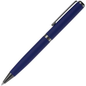 Ручка шариковая Inkish Gunmetal, синяя — изображение 2