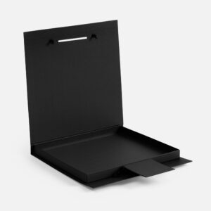 Коробка Quadro, черная — изображение 2