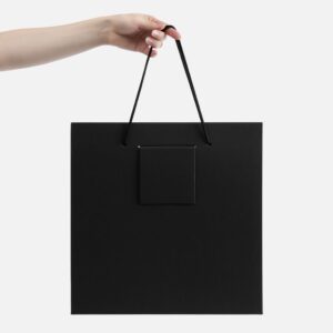 Коробка Quadro, черная — изображение 3