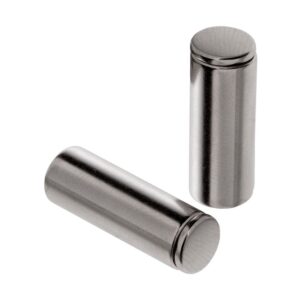 Наконечник для шнурка Nozzle, ver.2, серебристый — изображение 3