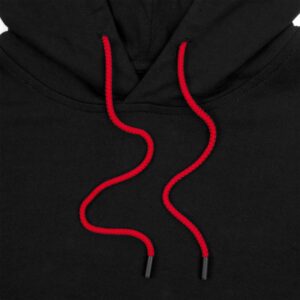 Круглый шнур Lasso L, красный, 130 см — изображение 4