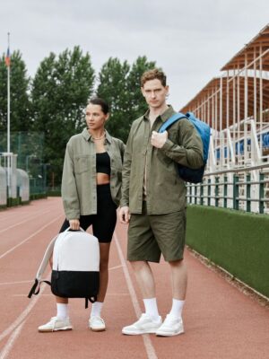 Рюкзак Twindale, серый с черным — изображение 15