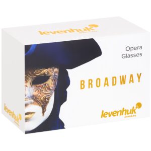 Театральный бинокль-лорнет Broadway 325E, черный — изображение 11