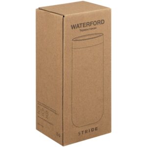 Термостакан Waterford, черный — изображение 14