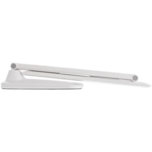 Настольная лампа с часами и календарем Office Torch ver.2, белая — изображение 6