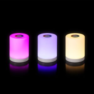 Лампа с сенсорным управлением TouchLight ver.2, белая — изображение 7