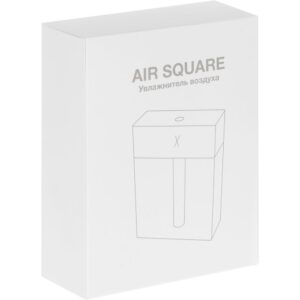 Настольный увлажнитель Air Square, белый — изображение 9