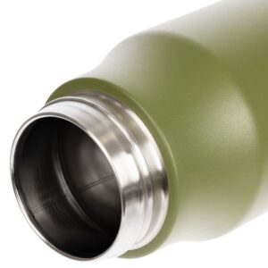 Термобутылка Tateyama, зеленая — изображение 6