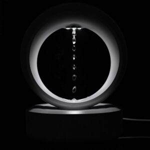 Антигравитационный увлажнитель zeroG, белый — изображение 10