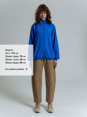 Куртка Kivach Air, синяя — изображение 9