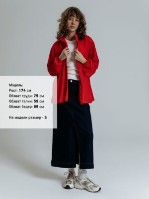 Куртка Kivach Air, красная — изображение 9